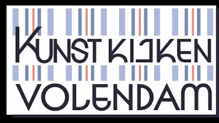 Kunstkijken Volendam 2024 [upl. by Halbeib]