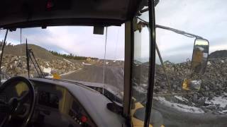 Volvo A35E dumper [upl. by Lleneg846]