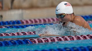 Mens 200 Breaststroke A Final  2022 Junior Pan Pacific Championships Honolulu Hawaii [upl. by Greenman]