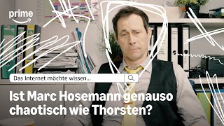 Das Internet möchte wissen mit Marc Hosemann [upl. by Tamar]