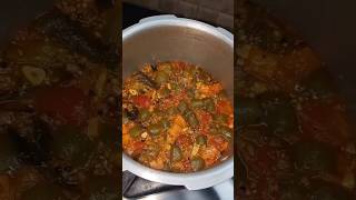 One Pot Kambu sambar sadham pearl millet sambar sadham Weightloss Dinner Recipe ♥️short foodie [upl. by Nalani909]