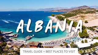 Albania → Travel Guide  Best Places To Visit in 2024 [upl. by Dragelin]