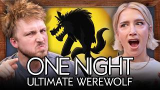 We Play One Night Ultimate Werewolf [upl. by Kostman]