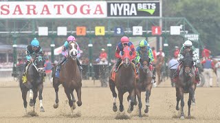 Talking Horses pres by Saratoga Water  July 11 2024 [upl. by Enyamrahc]