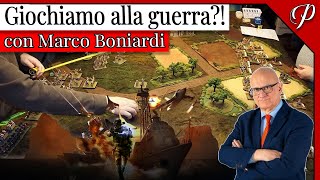 LIVE 71 • GIOCHIAMO ALLA GUERRA con Marco Boniardi [upl. by Ydroj]