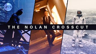 Christopher Nolan vs Interstellar — The Nolan Crosscut [upl. by Netniuq]