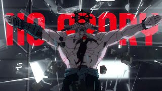 Sukuna VS Mahoraga「AMV Jujutsu Kaisen Season 2」No Glory ᴴᴰ [upl. by Eon]