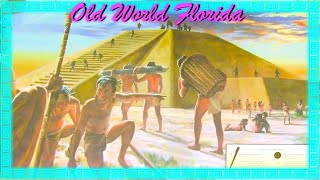 FLORIDAS PYRAMIDS 101 Burial Mounds  Shell Middens  Giant Skeletons  Astrology [upl. by Jordain786]