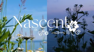 Nascent Trailer  Debut Album by Alexander Panos [upl. by Mumford]