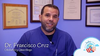 Dr Francisco Cruz  Obstetra y ginecólogo en Miami Español [upl. by Lledraw]