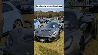 The Lotus Exige Cup 430 Final Edition is like a budget supercar automobile [upl. by Andy141]