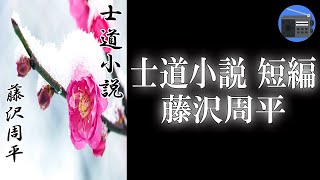 【朗読】「士道小説 短編」許嫁が“婚約”を破棄した理由とは！？ “生きる”ということがどういうことか？【時代小説・歴史小説／藤沢周平】 [upl. by Cohligan583]