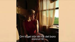 Veronica Maggio  Nu stannar vi på marken Lyric Video [upl. by Riha970]