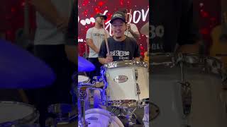 123 Groove “ Pearl Midtown” com Astrinho do Batera Compra e Venda drums groove 123groove [upl. by Esoj354]