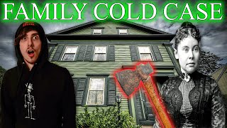 Solving My Family’s Murder  Unsolved Cold Case of the Lizzie Borden Axe Murders [upl. by Gusella]