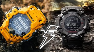 GSHOCK RANGEMAN GPRH1000 VS RANGEMAN GPRB1000  The Choice is Yours [upl. by Matusow]