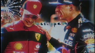 Max Verstappen amp Charles Leclerc  Nothing just an inchident   Lestappen  Formula 1 [upl. by Evvie671]