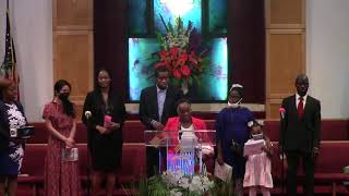 Pompano Beach SDA Church Live Stream Lesson Study and Sermon [upl. by Eirotal802]