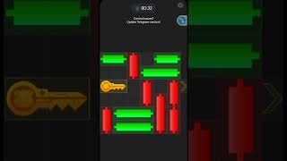 DIAMOND 1 21 SEPTEMBER HOW TO SOLVE MINI GAME PUZZLE IN HAMSTER KOMBATSOLVED 100 [upl. by Esmond]