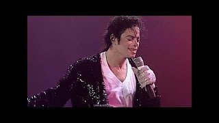 Michael Jackson Billie Jean Live Munich 1997 Widescreen HD [upl. by Nakashima]