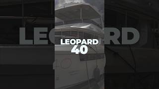 LEOPARD 40  RENTAL YACHT IN PHUKET THAILAND [upl. by Maxie]