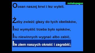 Dziady  Część 3  Przedmieścia stolicy [upl. by Reiniar]