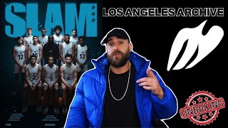 YEEZY DONDA Los Angeles Archive DONDA SLAM Short Sleeve  Long Sleeve UNBOXING  SIZING GUIDE [upl. by Ephraim]