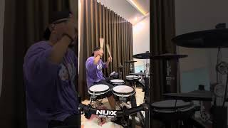 Saosin  Voices drum cover drumcover drums drummer music drumsaja [upl. by Jann744]