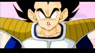 DBZ TFS Abridged Vegetas Aneurysm [upl. by Aicilaanna805]