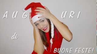 BUON NATALE 2012  LIS [upl. by Milurd667]