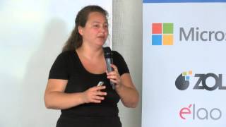 Everything you always wanted to know about UTF8  PHP Tour Lyon 2014 phptour [upl. by Browne]