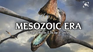 Mesozoic Era  What is Mesozoic Era  Mesozoic Era Definition [upl. by Bergwall]