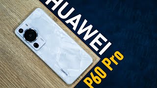 HUAWEI P60 PRO в 2024 году Брать или нет [upl. by Reckford]