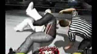 NODQ CAW PPV Domestic Disturbance 2004 Part 7 [upl. by Elbag396]