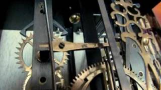 Clock restoration part 4 [upl. by Oswal]