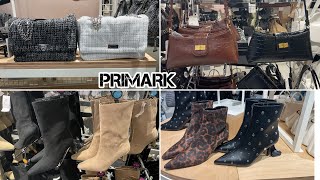 PRIMARK BAGS amp SHOES NEW COLLECTION  OCTOBER 2024 [upl. by Karol181]