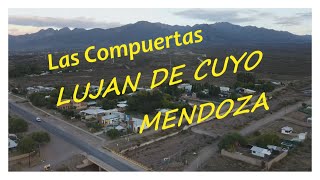 Nuestro Lugar en el MUNDO Las COMPUERTAS Lujan De Cuyo Mendoza [upl. by Nahgiem]