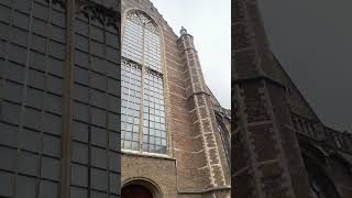 Нидерланды Роттердама Церковь святого Лаврентия Nederland Rotterdam Kerk van St Lawrence [upl. by Annal]