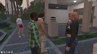 Max moonmoon and Eve Like Jamals Lockpick song  NoPixel 40 GTA RP [upl. by Tapes38]