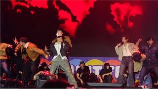 Ateez Guerrilla at the Grand Mint Festival [upl. by Squire14]