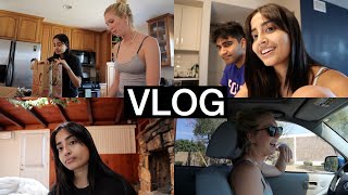 Student Week In My Life In California  VLOG [upl. by Ayatnwahs945]