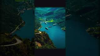 Mustvisit places in Geirangerfjord Norway [upl. by Thea]