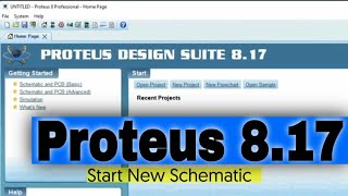 Proteus 817 [upl. by Tallula]