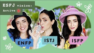 16 Personalities Through the Eyes of the ESFJ [upl. by Lucky]