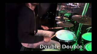 Double Faveur  Derek Jones Drum Cover by Nathan Itipo drumcover derek maajaburafiki [upl. by Galasyn]