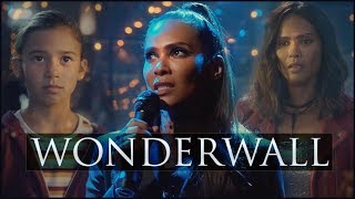 Lucifer Mazikeen  WonderWall [upl. by Schubert]