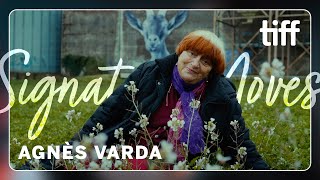 The Signature Moves of Agnès Varda  TIFF 2023 [upl. by Salisbarry]