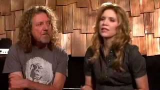 Robert Plant and Alison Krauss  Raising Sand EPK [upl. by Nimesh]