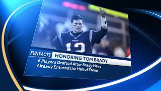 Revisiting some mindboggling Tom Brady stats [upl. by Dympha2]