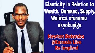 Wuliliza burungi osobole okuyiga Money lessons by Newton Butelaba [upl. by Cyrill]